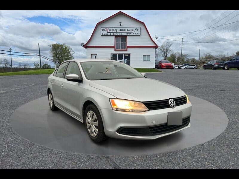 2014 Volkswagen Jetta Trendline Plus