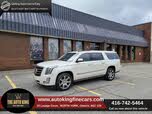 Cadillac Escalade ESV Premium 4WD