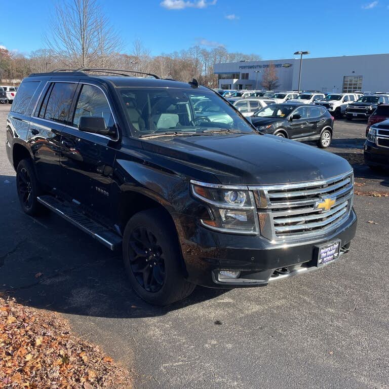 2016 Chevrolet Tahoe LT 4WD