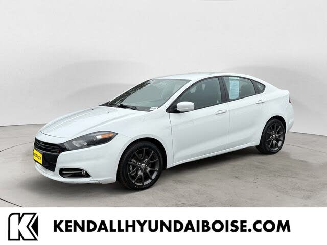 2016 Dodge Dart SXT FWD