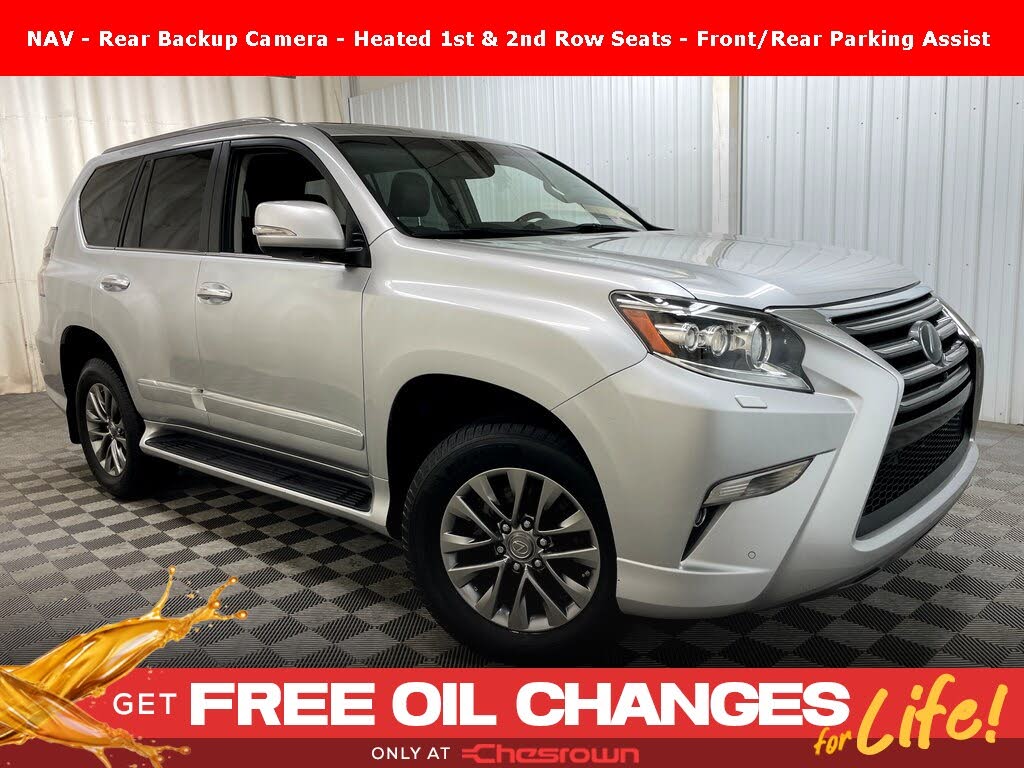 2016 Lexus GX 460 Luxury 4WD