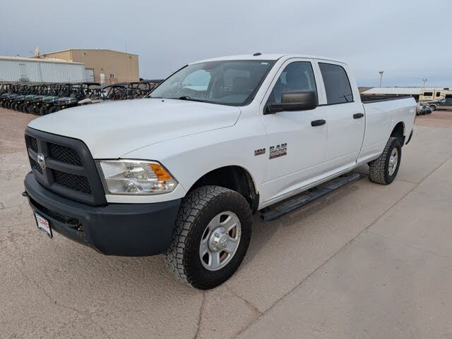 2016 RAM 2500 Tradesman Crew Cab LB 4WD