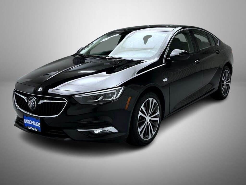 2018 Buick Regal Sportback Essence AWD