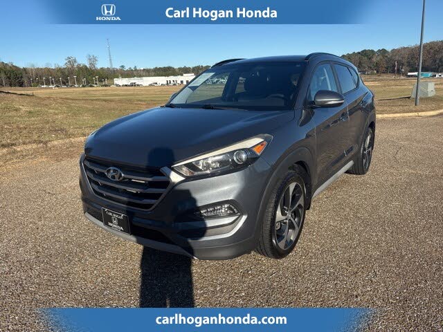 2018 Hyundai Tucson 1.6T Value FWD