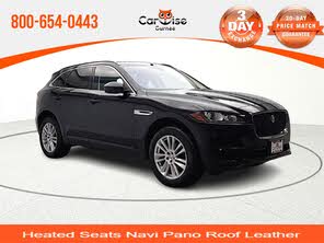 Jaguar F-PACE 25t Prestige AWD