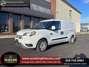 RAM ProMaster City SLT Cargo Van