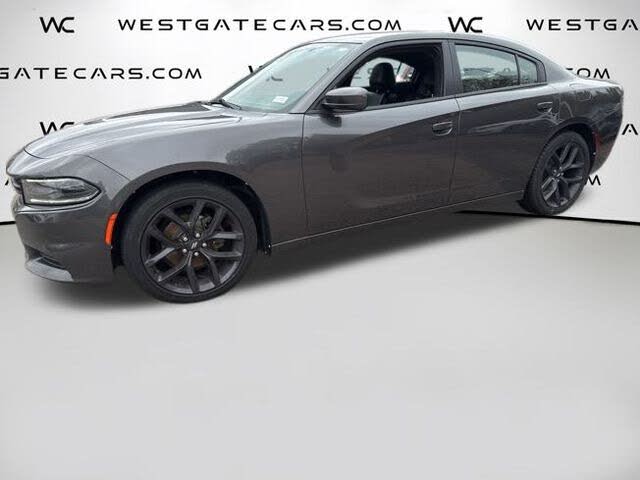 2019 Dodge Charger SXT RWD
