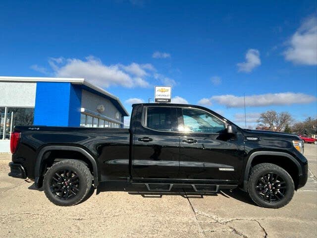 2019 GMC Sierra 1500 Elevation Double Cab 4WD