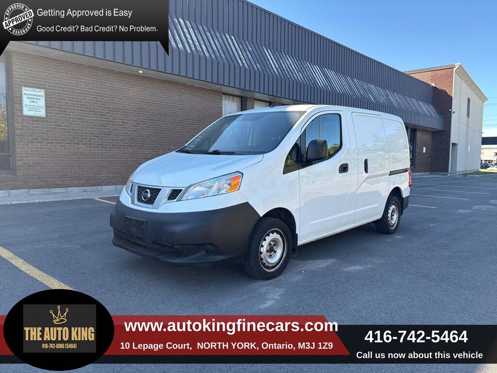 2019 Nissan NV200