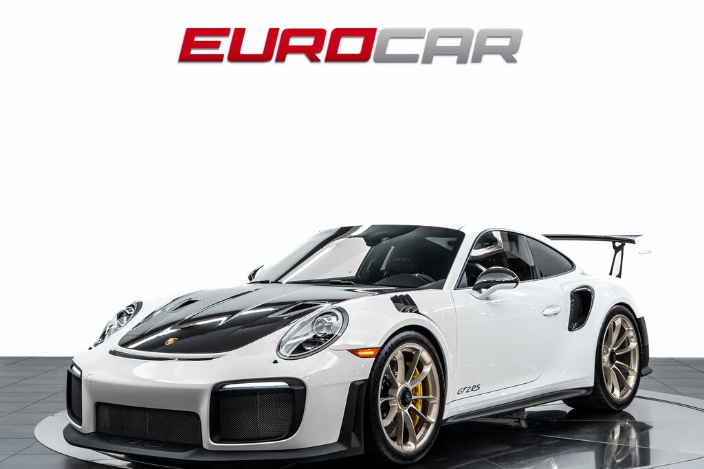 2019 Porsche 911 GT2 RS Coupe RWD