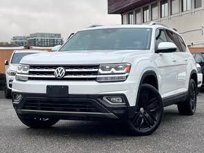 Volkswagen Atlas 3.6 FSI Execline 4Motion