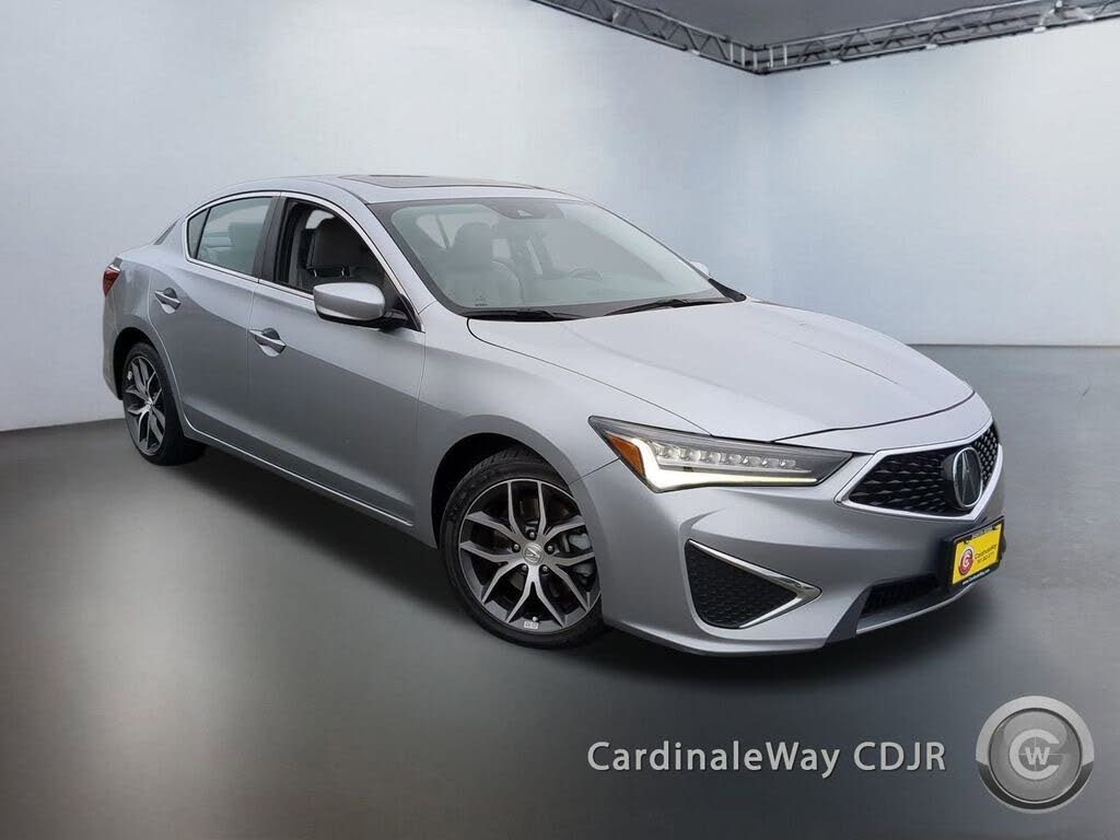 2020 Acura ILX FWD with Premium Package