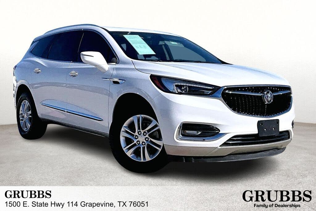 2020 Buick Enclave Essence FWD