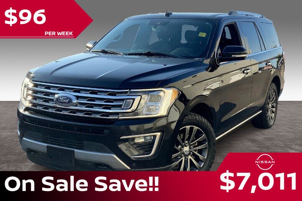 2020 Ford Expedition Limited 4WD