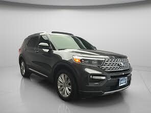 Ford Explorer Limited AWD