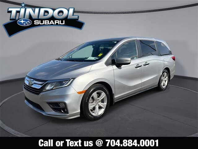 2020 Honda Odyssey EX-L FWD