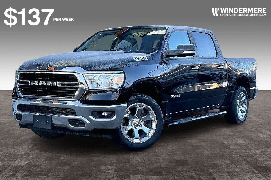 2020 RAM 1500