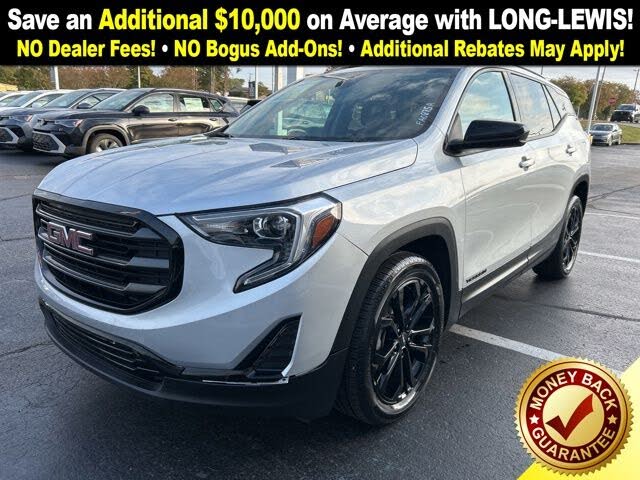 2021 GMC Terrain SLE FWD