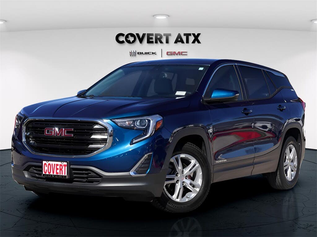 2021 GMC Terrain SLE FWD