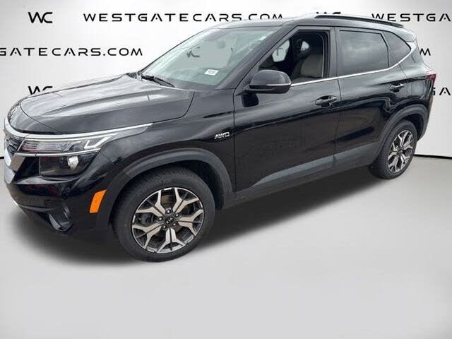 2021 Kia Seltos EX AWD