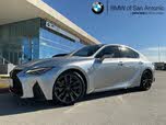 Lexus IS 350 F Sport RWD
