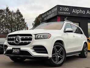 Mercedes-Benz GLS 450 4MATIC