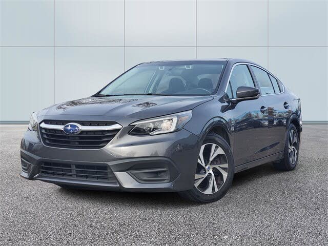 2021 Subaru Legacy Premium AWD