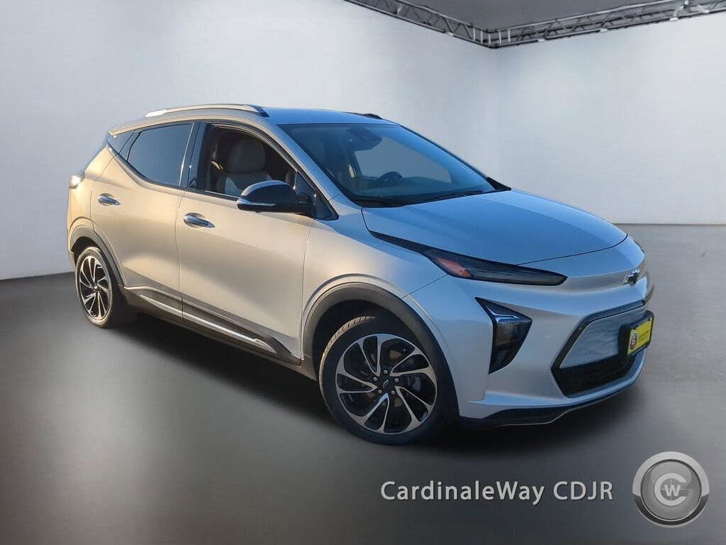2022 Chevrolet Bolt EUV Premier FWD