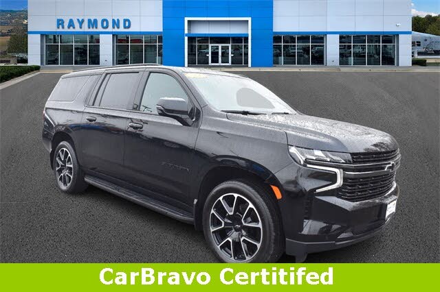 2022 Chevrolet Suburban RST 4WD