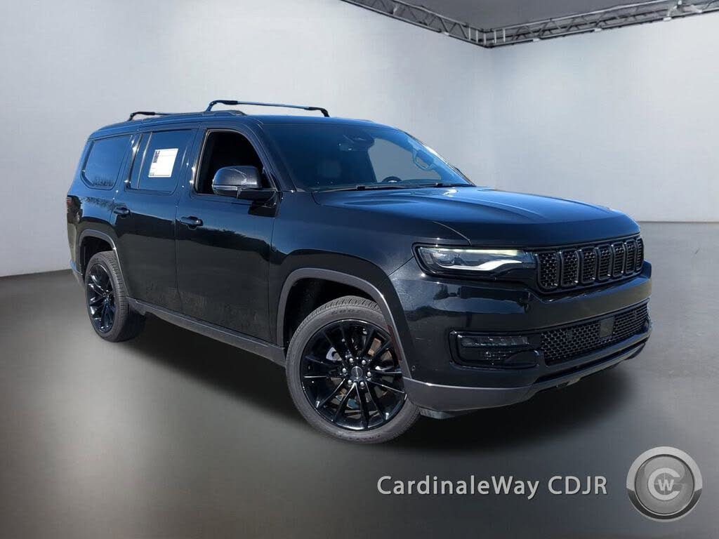 2022 Jeep Wagoneer Series III 4WD