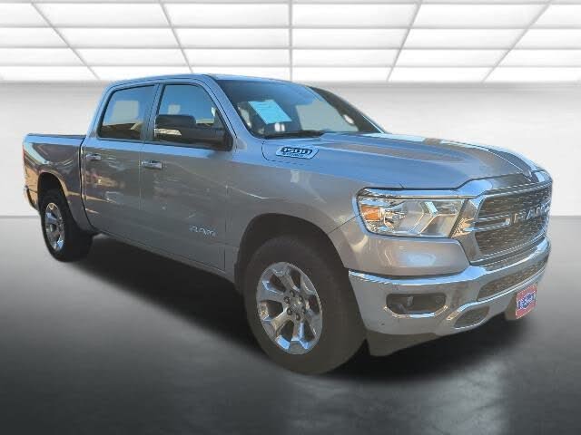 2022 RAM 1500 Big Horn Crew Cab 4WD