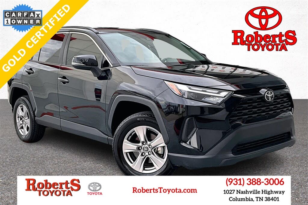 2022 Toyota RAV4 XLE FWD