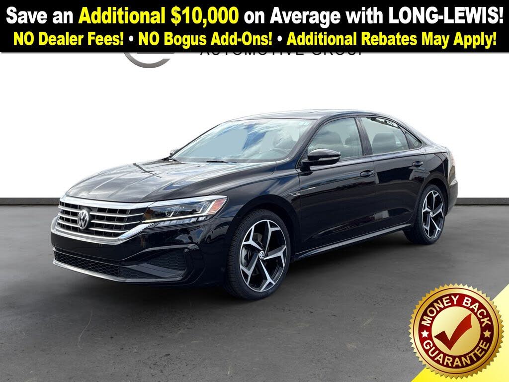 2022 Volkswagen Passat 2.0T R-Line FWD