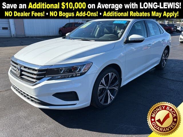 2022 Volkswagen Passat 2.0T SE FWD