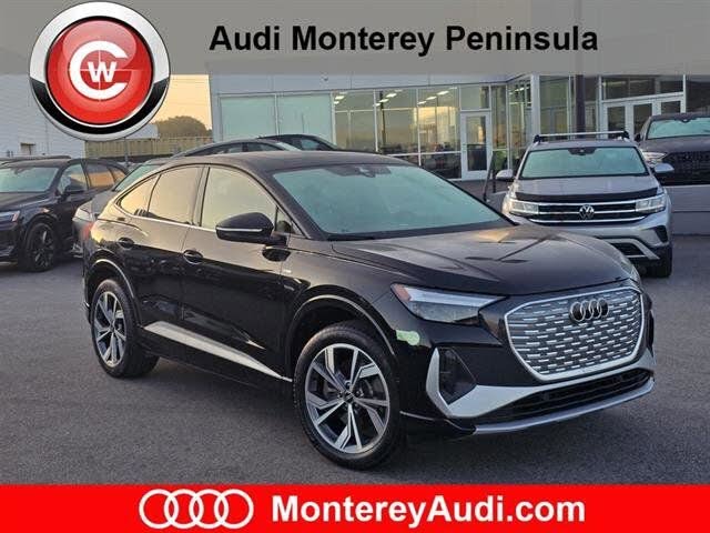 2023 Audi Q4 e-tron Sportback quattro Premium Plus 50