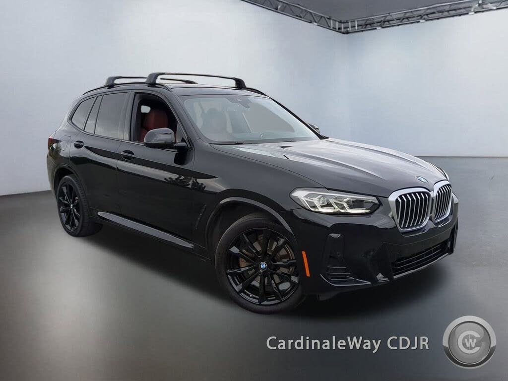 2023 BMW X3 xDrive30i AWD