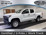 Chevrolet Colorado Work Truck Crew Cab RWD
