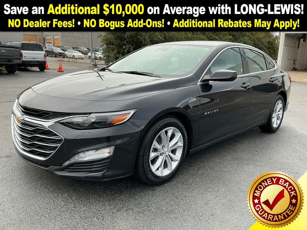 2023 Chevrolet Malibu LT with 1LT FWD