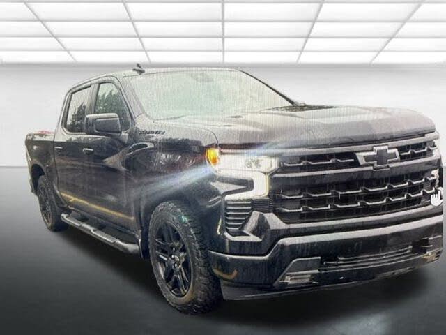 2023 Chevrolet Silverado 1500 RST Crew Cab 4WD