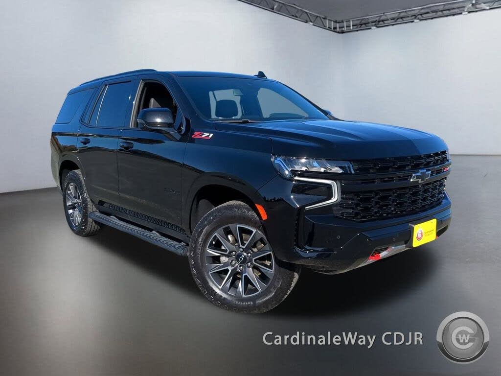 2023 Chevrolet Tahoe Z71 4WD