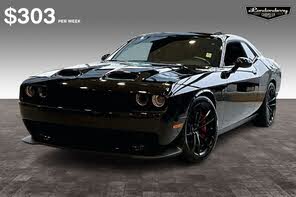 Dodge Challenger SRT Hellcat Jailbreak RWD
