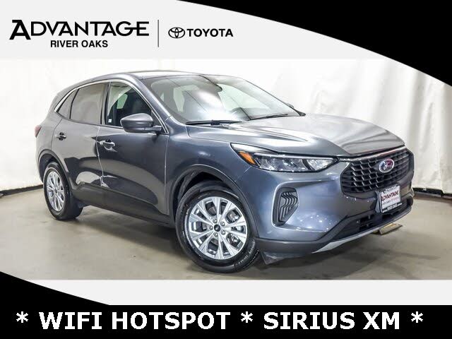 2023 Ford Escape Active FWD