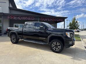 GMC Sierra 2500HD AT4 Crew Cab 4WD