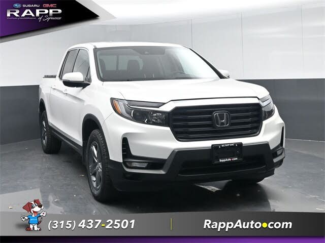 2023 Honda Ridgeline RTL AWD