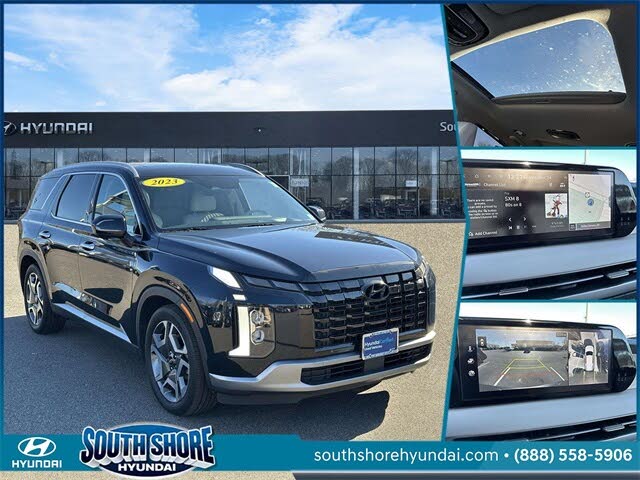 2023 Hyundai Palisade Limited AWD