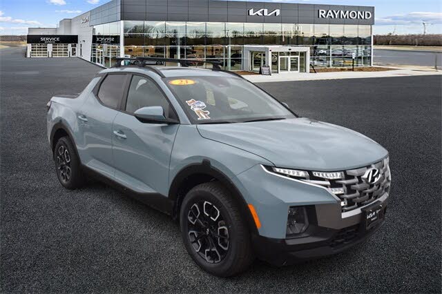 2023 Hyundai Santa Cruz SEL Premium Crew Cab AWD