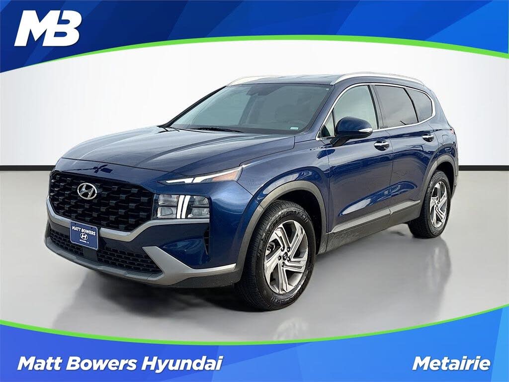 2023 Hyundai Santa Fe SEL FWD