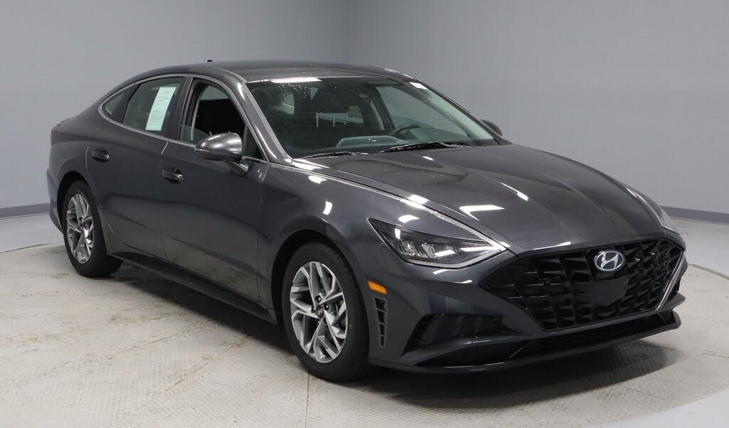 2023 Hyundai Sonata SEL FWD