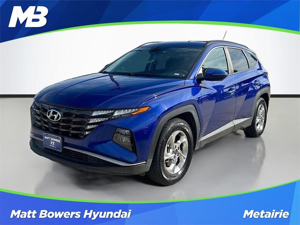2023 Hyundai Tucson SEL FWD