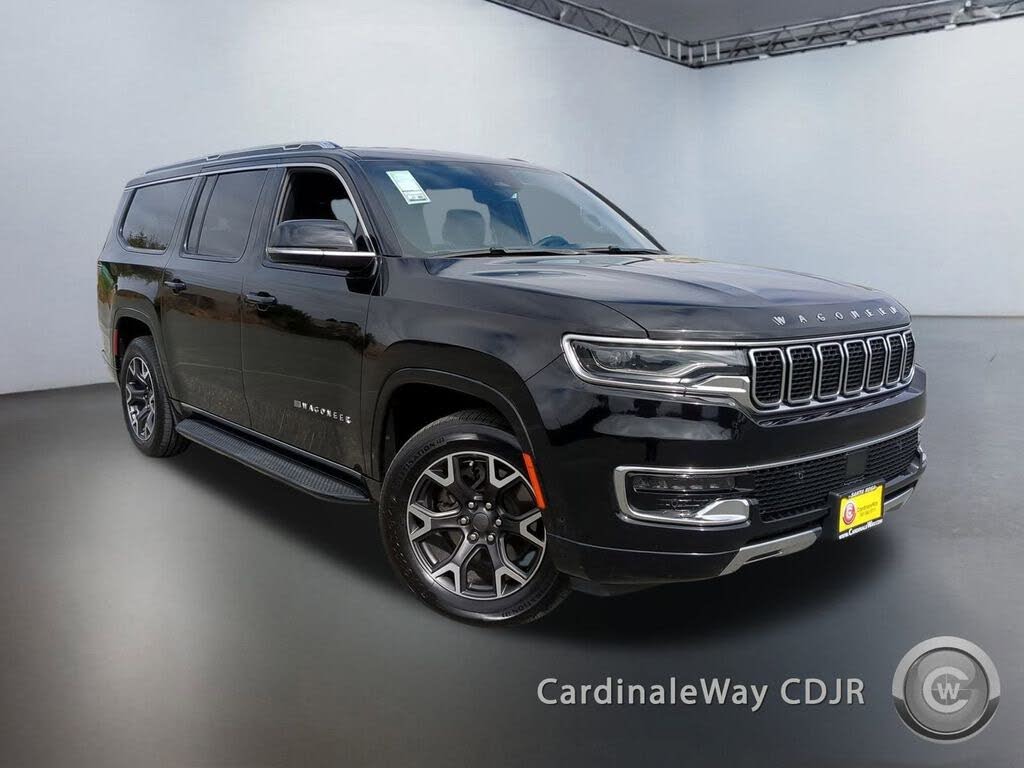 2023 Jeep Wagoneer L Series III 4WD